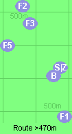 Route >470m Route >470m